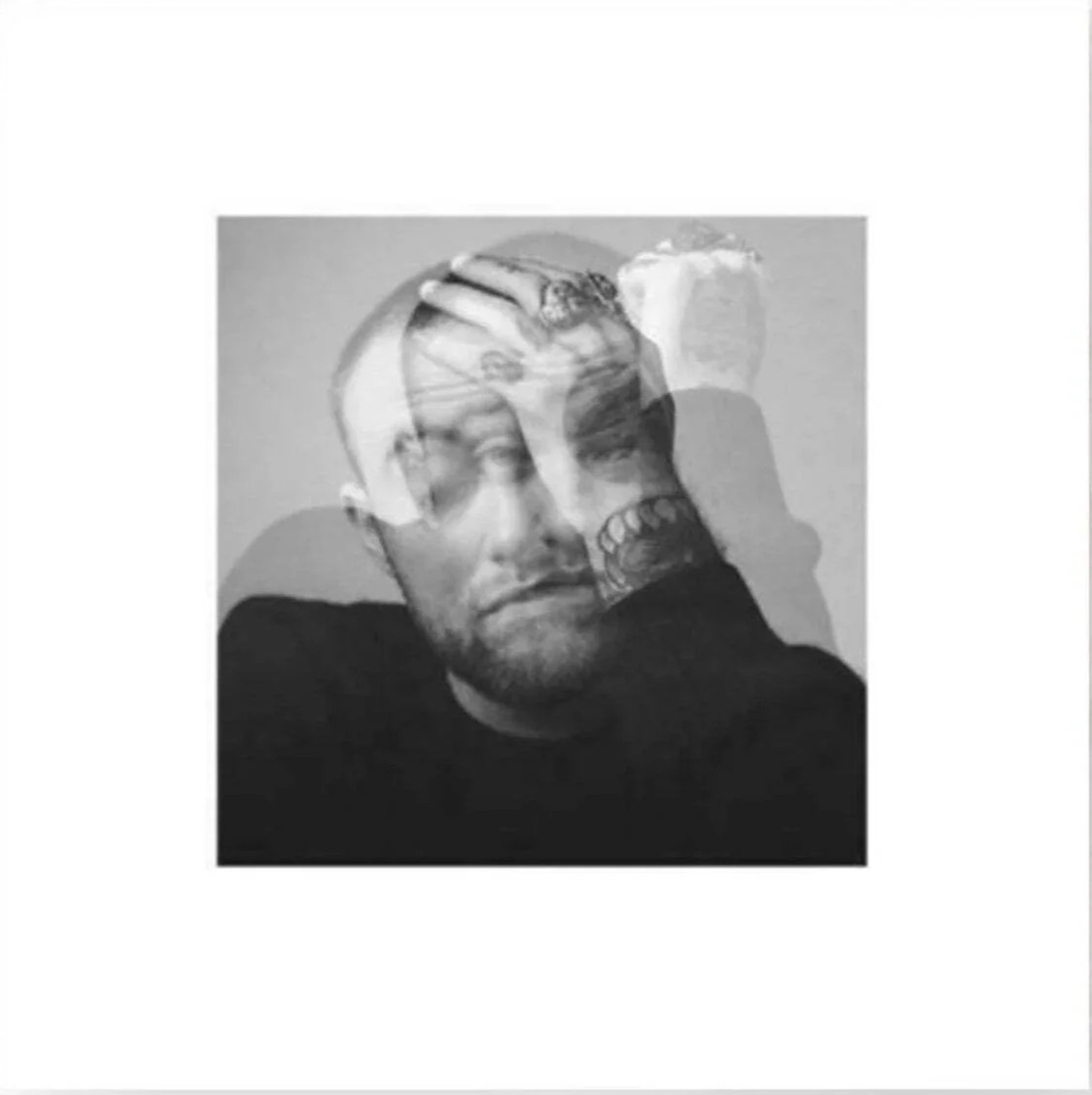 Mac Miller - Circles (Limited Edition, White Vinyl, Poster) (2 LP)