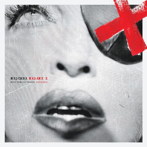 Madonna - Madame X: Music From The Theater Experience (3 Lp's)
