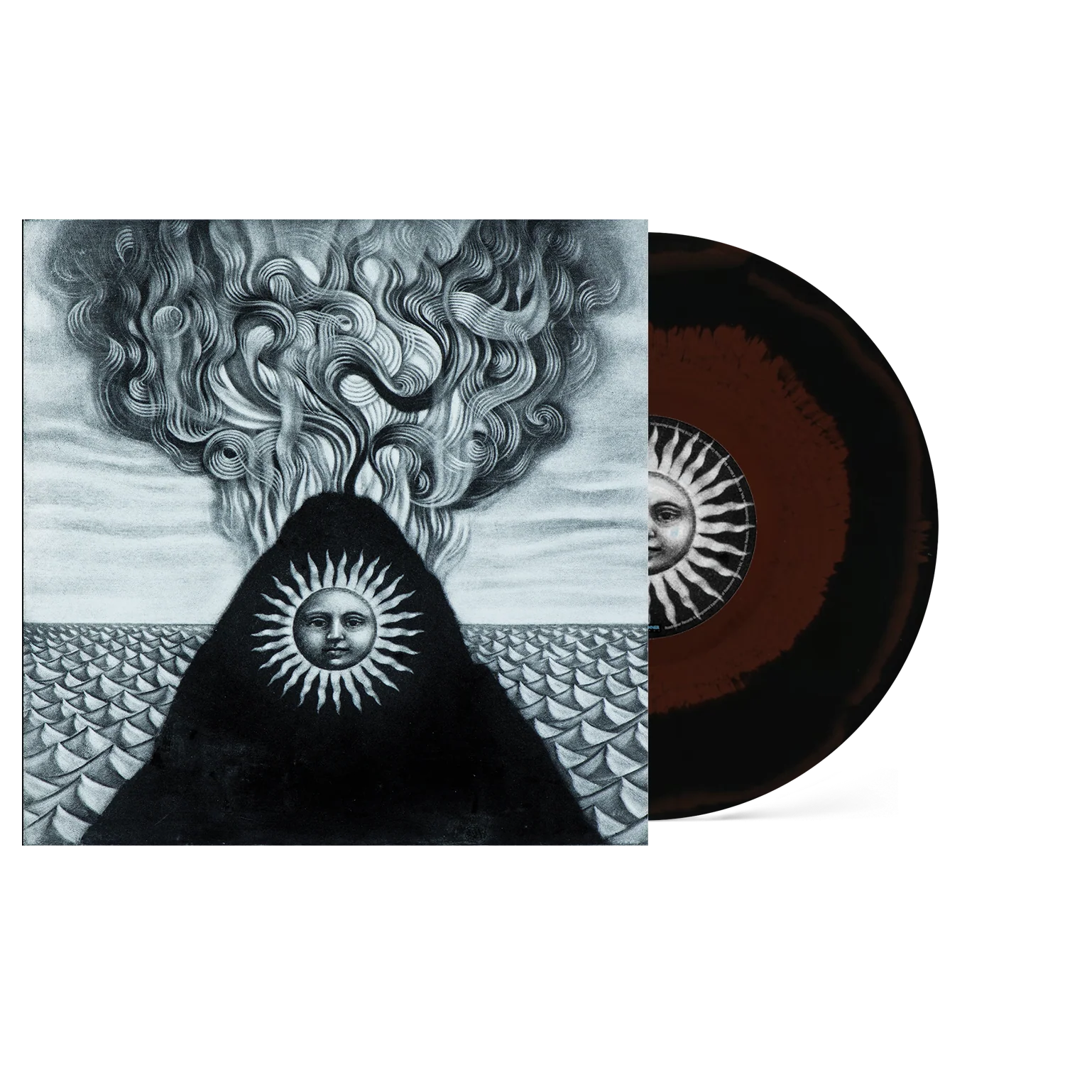 Gojira - Magma (10th Anniversary Edition) [Black And Red Gal