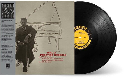 Order Mal Waldron - Mal/2 (Original Jazz Classics Series Vinyl)