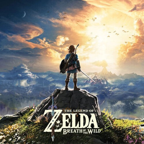 Manaka Kataoka - The Legend of Zelda: Breath of the Wild (180 Gram Vinyl) (2 Lp's)