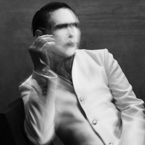 Order Marilyn Manson - Pale Emperor (Deluxe, 2xLP White Vinyl)