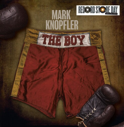 Order Mark Knopfler - The Boy (RSD 2024, 12" Vinyl, EP)