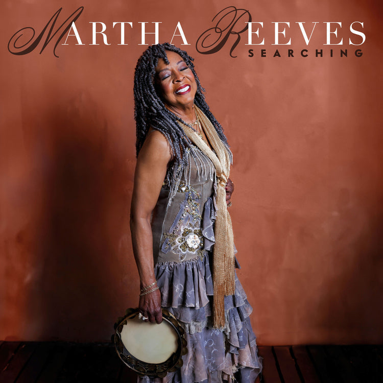 Martha Reeves - Searching (Indie Exclusive)