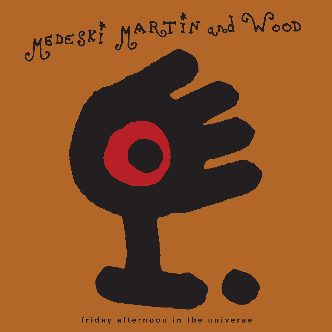Martin & Wood Medeski - Friday Afternoon In The Universe (Magenta Vinyl)