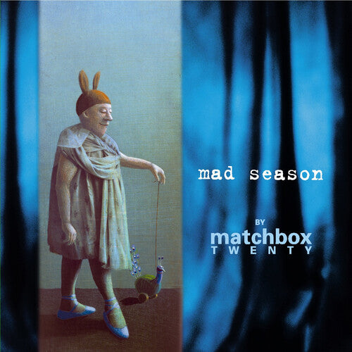 Order Matchbox Twenty - Mad Season (ROCKTOBER EXCLUSIVE 2xLP Sky Blue Vinyl)