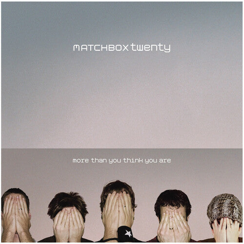 Order Matchbox Twenty - More Than You Think You Are (ROCKTOBER EXCLUSIVE 2xLP Violet Vinyl)
