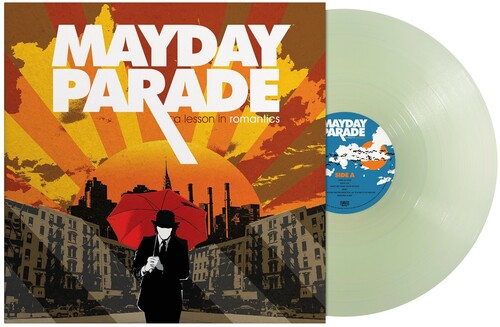 Order Mayday Parade - A Lesson In Romantics (Coke Bottle Clear Vinyl)