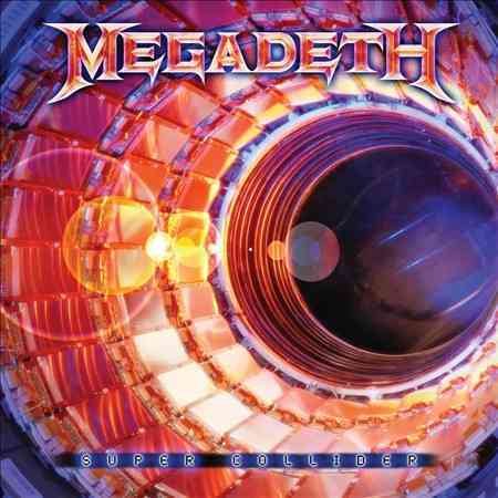 Megadeth - Super Collider (LP)