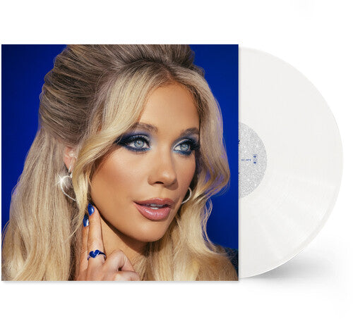 Order Megan Moroney - Am I Okay? (Opaque White Vinyl)
