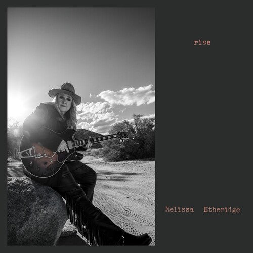 Melissa Etheridge - Rise (Limited Edition, Tan Colored Vinyl)