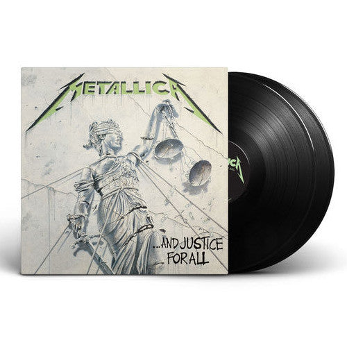 Metallica - ...And Justice For All (Remastered) (2 Lp's) (Vinyl)