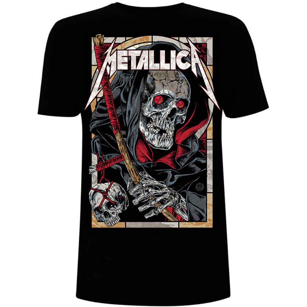 Metallica - Death Reaper Black