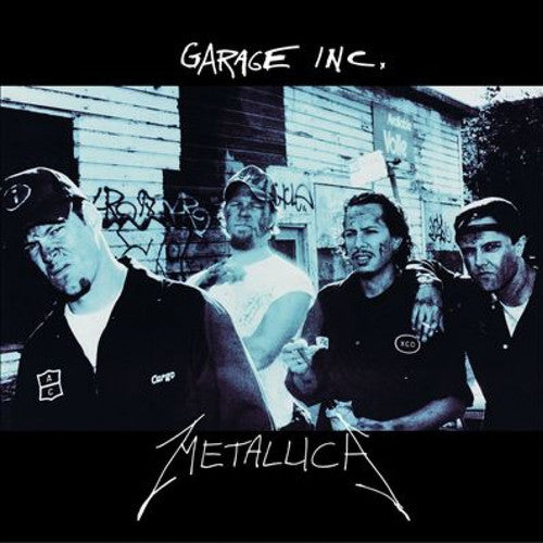 Order Metallica - Garage Inc. (3xLP Vinyl)