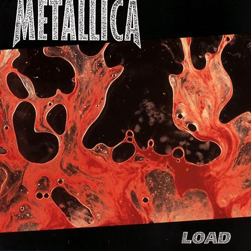 Metallica - Load (Remastered) (Vinyl)