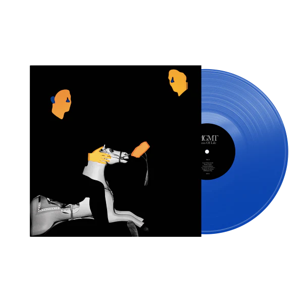 Order MGMT - Loss Of Life (Indie Exclusive, Limited Edition Blue Jay Vinyl)