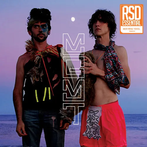 Order MGMT - Oracular Spectacular (Indie Exclusive, Hot Pink Vinyl)