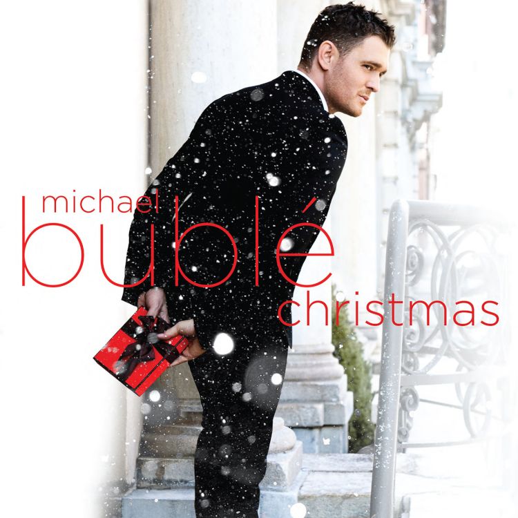Michael Bublé - Christmas (Red Vinyl)