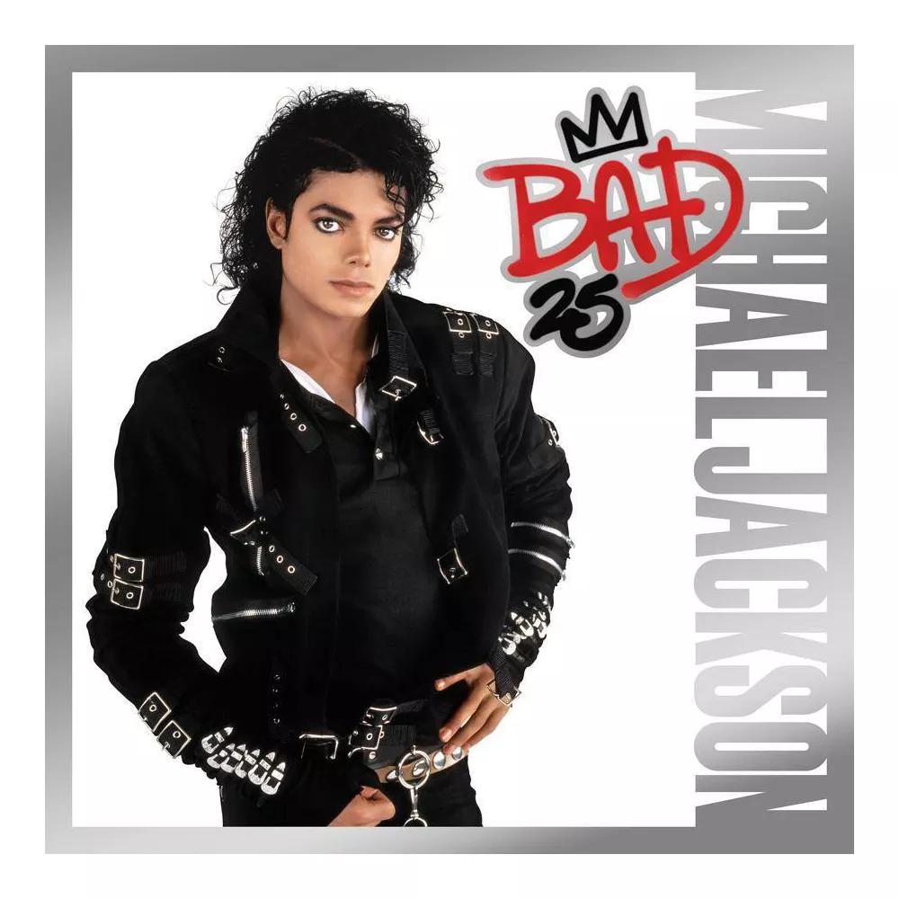 Michael Jackson - Bad: 25th Anniversary (180 Gram Vinyl) (3 Lp's)