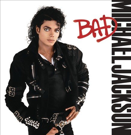 Michael Jackson - Bad (Gatefold LP)