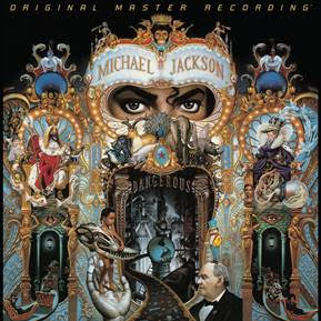 Michael Jackson - Dangerous (180 Gram Vinyl)
