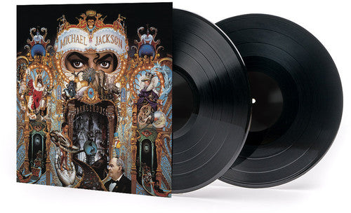 Michael Jackson - Dangerous (2xLP Vinyl)