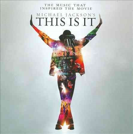 Michael Jackson - Michael Jackson's This Is It (180 Gram Vinyl, Download Insert) (4 Lp's)