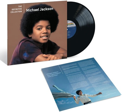 Michael Jackson - The Definitive Collection (Remastered, LP)