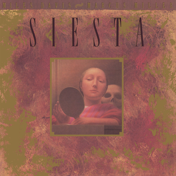 Miles Davis & Marcus Miller - Music From Siesta