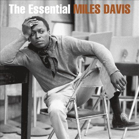 Miles Davis - The Essential Miles Davis (2 Lp's)