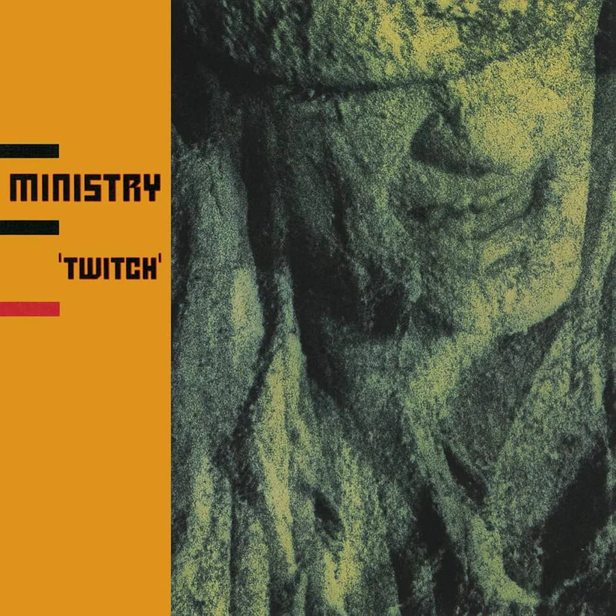 Order Ministry - Twitch (ROCKTOBER 2024 Exclusive 2xLP Vinyl)