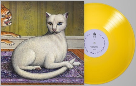 Mitski - Nothing's About to Happen to Me (Indie Exclusive, "Tansy" Yellow Colored Vinyl)