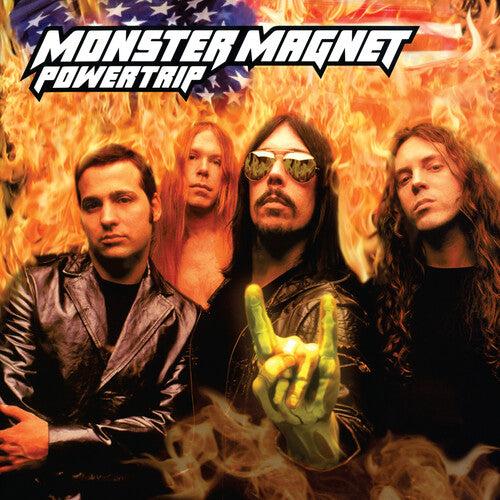 Monster Magnet - Powertrip (Reissue) (2 Lp's)