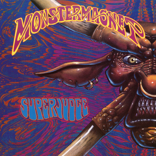 Monster Magnet - Superjudge (Reissue) (2 Lp's)