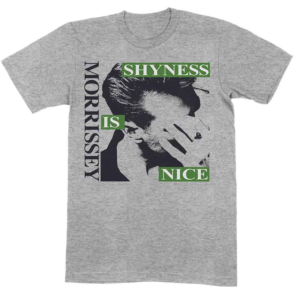 Morrissey - Shyness Is Nice Grey