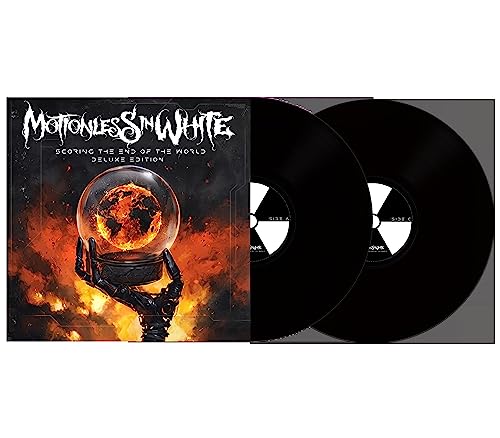 Motionless In White - Scoring The End Of The World (Deluxe Edition)