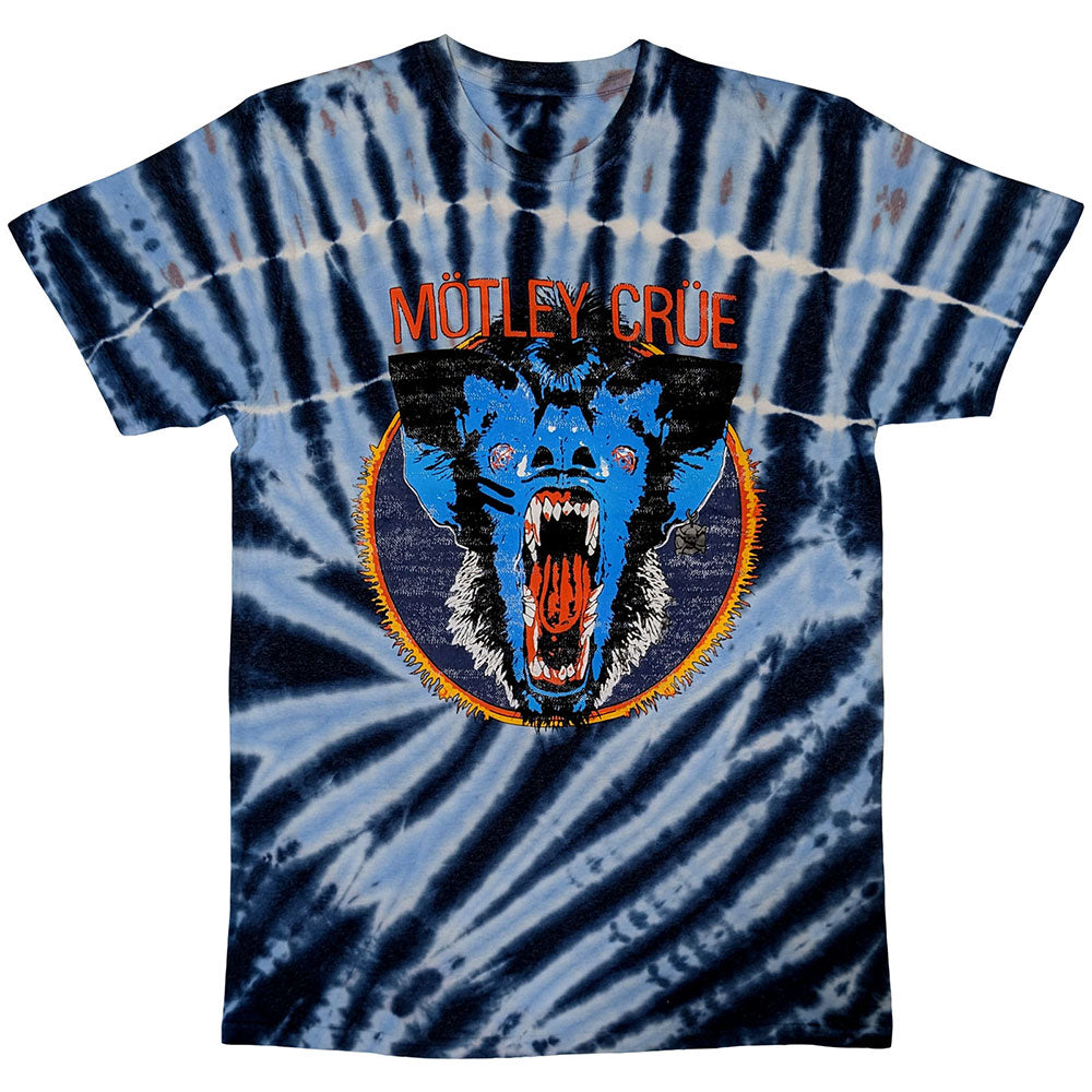 Motley Crue - Screaming Animal Blue