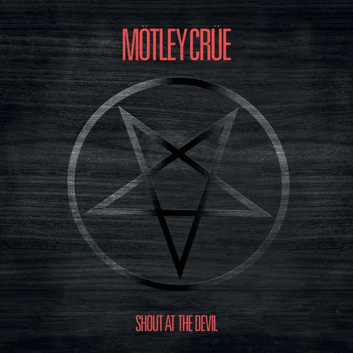 Buy Motley Crue - Shout At The Devil (Orange, Yellow, Red, White Vinyl Box Set)