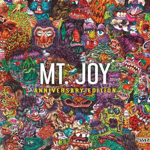 Order Mt. Joy - Mt. Joy: Anniversary Edition (2xLP Vinyl w/Etching)