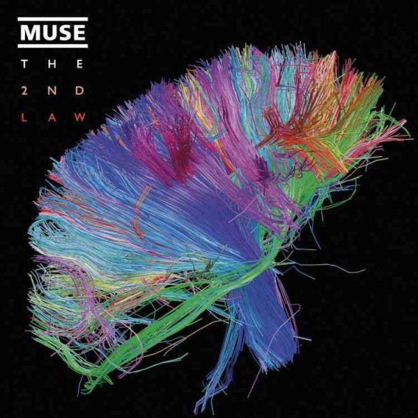 Muse - The 2nd Law (180 Gram Vinyl) (2 LP)