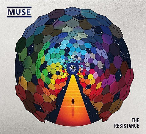 Muse - The Resistance (180 Gram Vinyl) (2 LP)