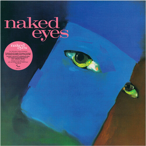 Naked Eyes - Naked Eyes (Limited Edition, Blue Vinyl, 2025 Remaster) (2 LP)