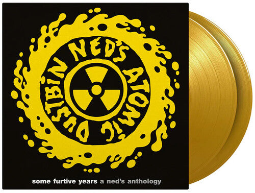 Order Ned's Atomic Dustbin - Some Furtive Years: A Ned's Anthology (2xLP Yellow Vinyl w/ Etching)