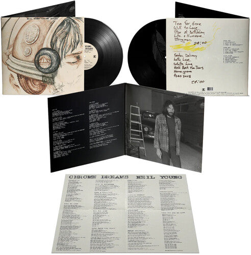 Order Neil Young - Chrome Dreams (2xLP Vinyl)