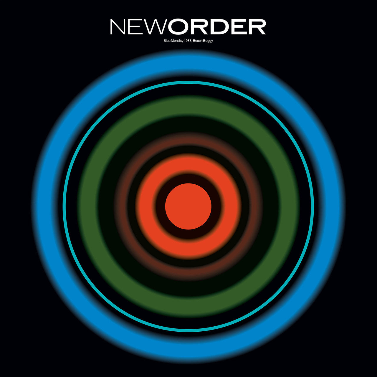 Order New Order - Blue Monday '88 (45rpm 12" Vinyl Single)