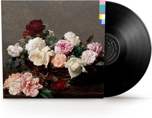 New Order - Power, Corruption & Lies (Remastered)