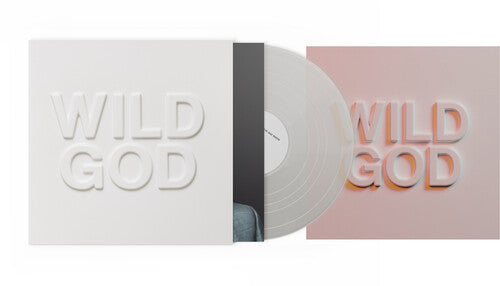 Order Nick Cave & The Bad Seeds - Wild God (Indie Exclusive Clear Vinyl/Pink Print)