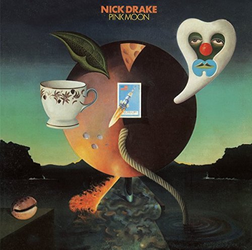 Nick Drake - Pink Moon (180 Gram Vinyl)