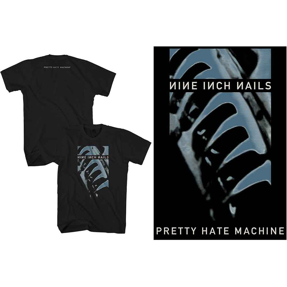Nine Inch Nails - Pretty Hate Machine Black