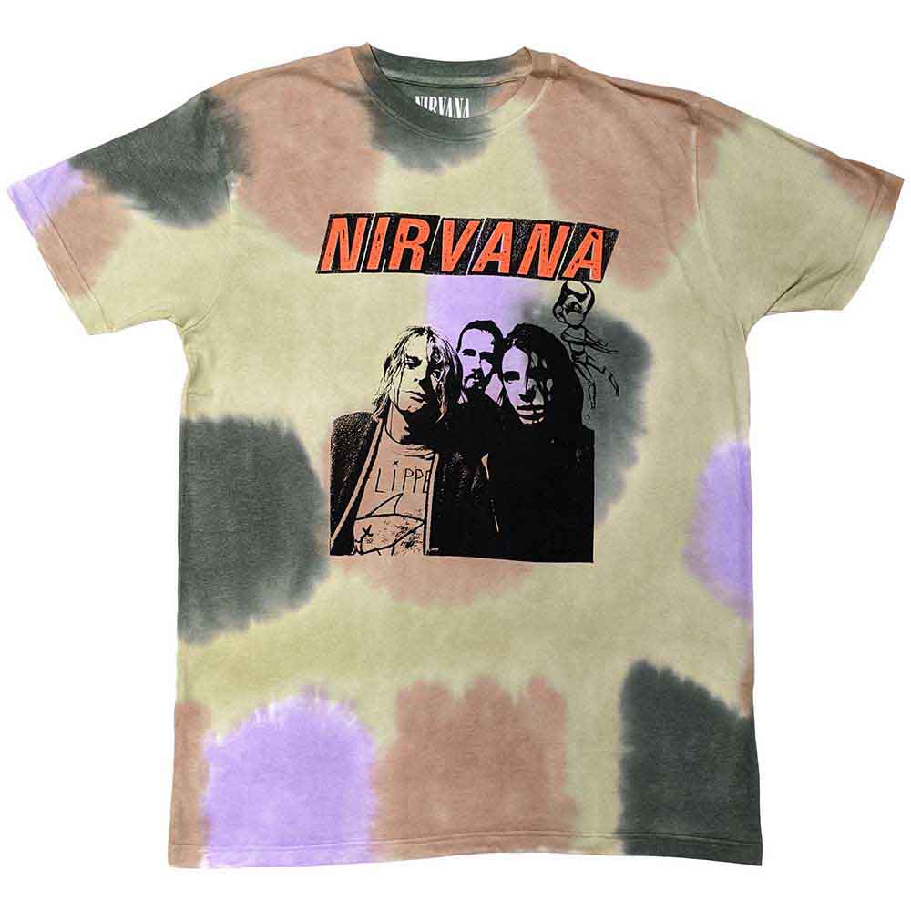 Nirvana - Flipper Multicolour